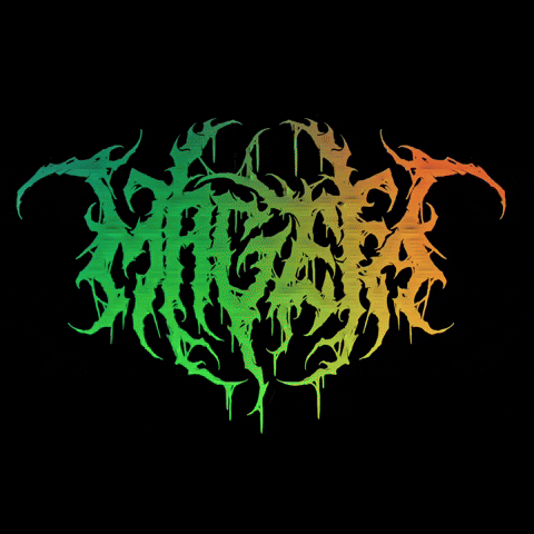 Deathmetal GIF by MAGEFA