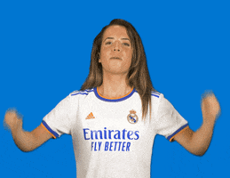 Sport Vamos GIF by Real Madrid