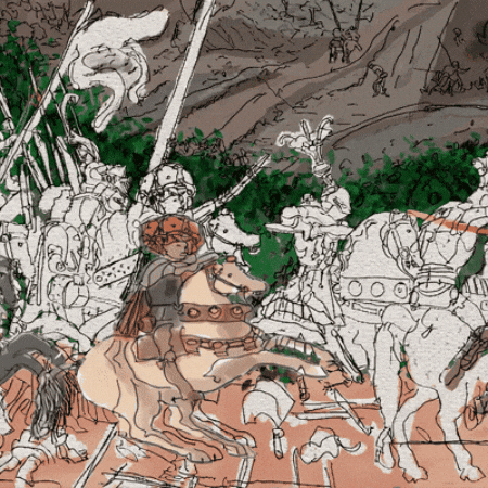GIF by Medieval Ideas Creative Lab, Cambridge