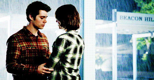 stiles stilinski