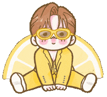 Lemon Lemonade Sticker