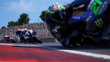 Racing Race GIF by Xbox