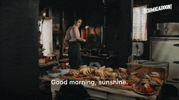 Good Morning GIF by Apple TV+