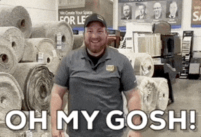 Oh My Omg GIF by Floor Trader of Tacoma