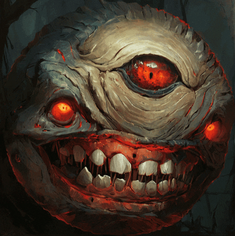 Monster GIF