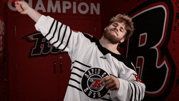20 GIF by Rapid City Rush