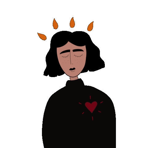 Heart Sticker