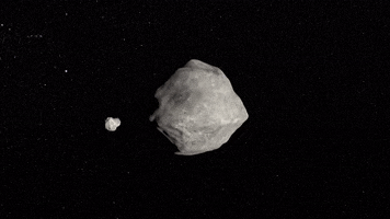 Space Asteroid GIF by NASA
