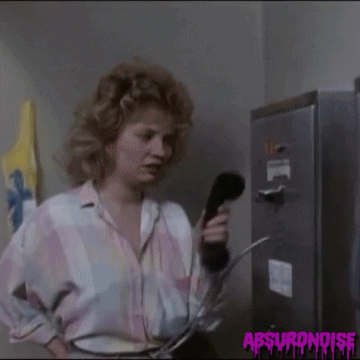 Chopping Mall GIFs - Get the best GIF on GIPHY