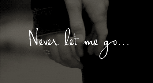 never let me go