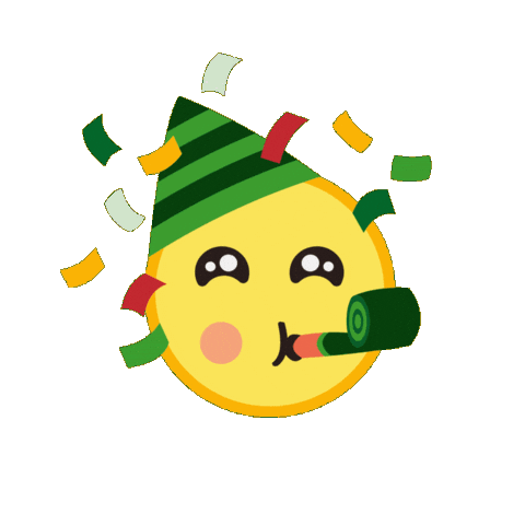 Party Nachhaltig Sticker by ECOplans