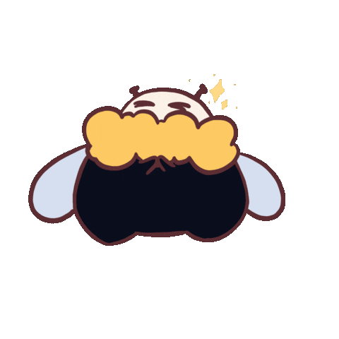 Happy Sticker