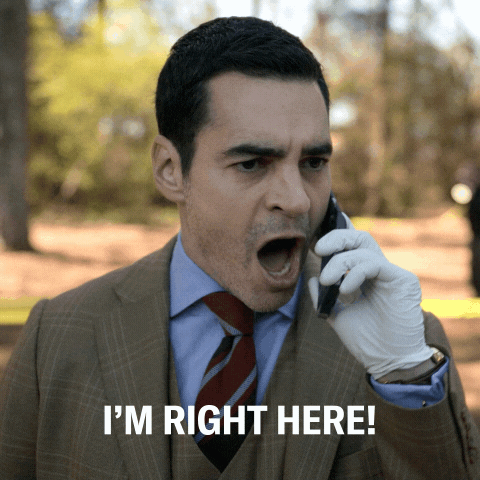 Angry Ramon Rodriguez GIF by ABC Network