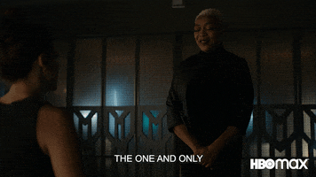 One And Only Titans GIF by HBO Max