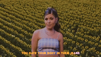 Youre Beautiful Weight Loss GIF by Tenille Arts