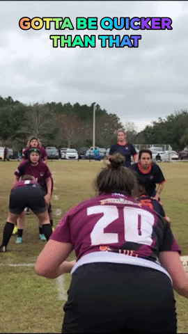 Rugby Union Jax GIF by Jacksonville Women's Rugby