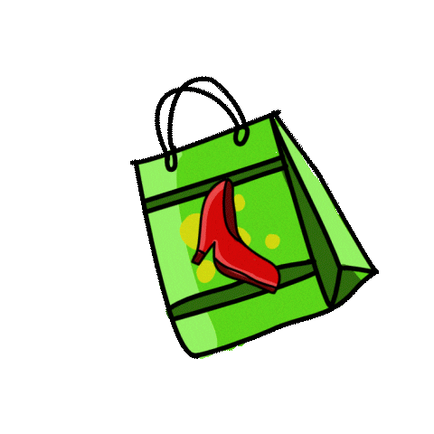 Einkaufen Shoppen Sticker by startgmbh