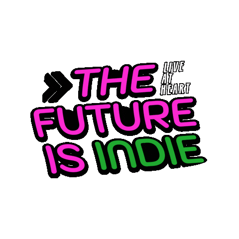 New Music Festival Sticker by Kexx Kultur