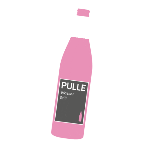 PULLE Sticker