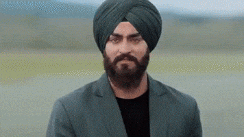 Ranbir Kapoor Spirit GIF