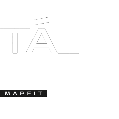 Ta Pago Sticker by Mapfit