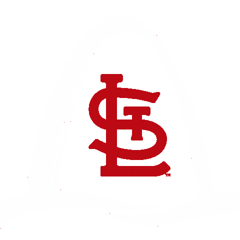 St Louis Stl Sticker by St. Louis Cardinals