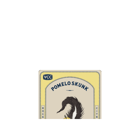 victoriacannabisco Sticker