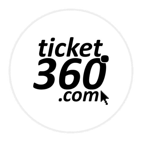 Logo Marca Sticker by ticket360