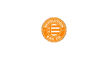 Revolution Rail Sticker