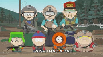 Hot Dog Dad GIF by South Park