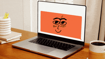 Has Entered The Chat GIF by Mailchimp