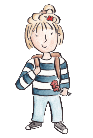 Sticker by Carolien Illustrations