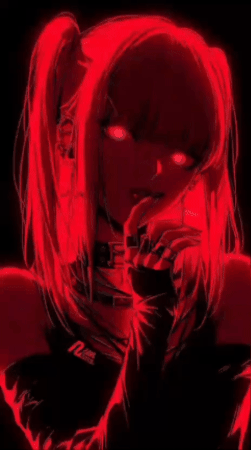 Anime-Red GIF
