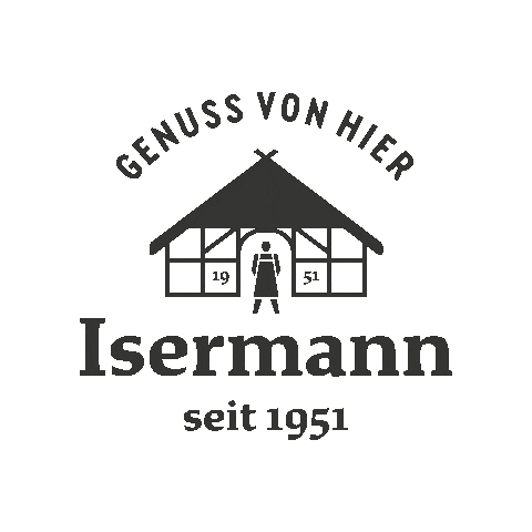 Sticker by Isermann Buffet