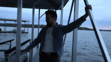 Country Music Water GIF by Chase Bryant