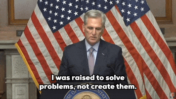 Kevin Mccarthy Usa GIF by Storyful