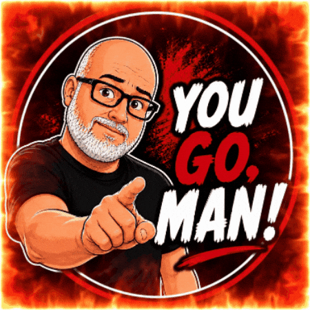 You Got This Great Job GIF