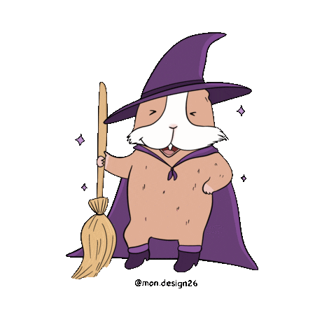 Halloween Sticker