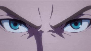 Angry Eyes GIF by Magic: The Gathering