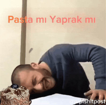 Cake Pasta GIF