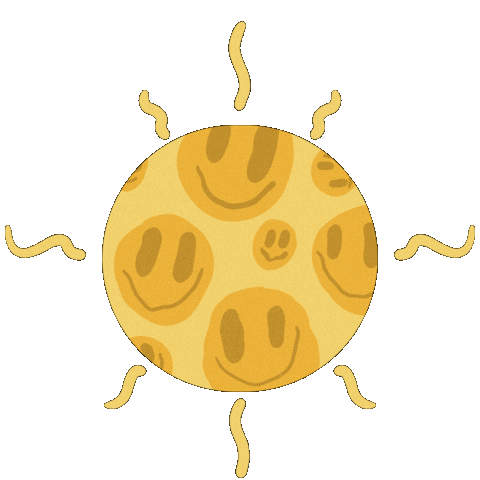 Sunshine Sticker