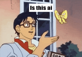 Ai Pigeon Meme GIF