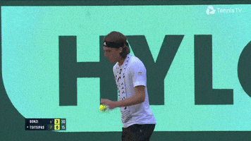 Excuse Me What GIF by Tennis TV
