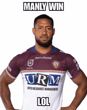 Manly Sea Eagles Nrl GIF