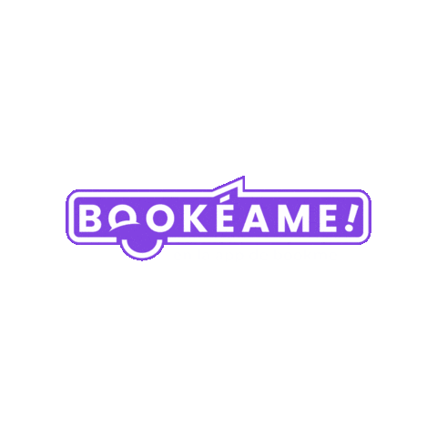 bookme Sticker