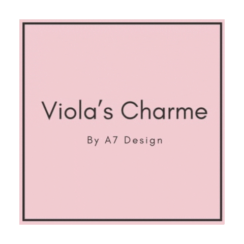 Alessandra viola's charme Sticker