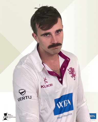 Ben Green Sport GIF by Somerset County Cricket Club