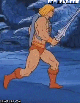 he-man