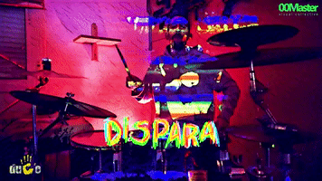 Music Video Rock GIF