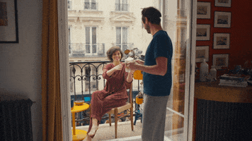 Relationshipgoals GIF by NESCAFÉ Dolce Gusto